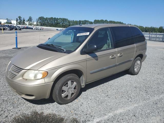 Auction sale of the 2006 Chrysler Town & Country, vin: 1A4GP45R56B583309, lot number: 68030393