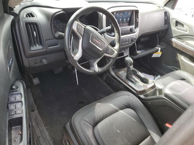 1GTG5CEN5N1320115 GMC Canyon Elevation