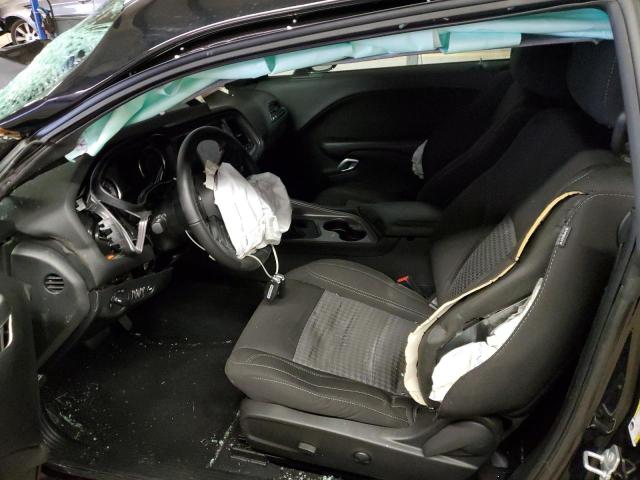 2C3CDZAG9PH567691 Dodge Challenger Sxt