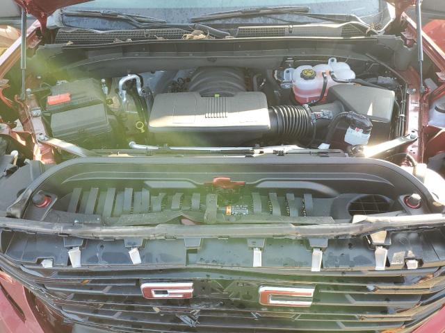 1GTRUCED5PZ206557 GMC Sierra K1500 Elevation
