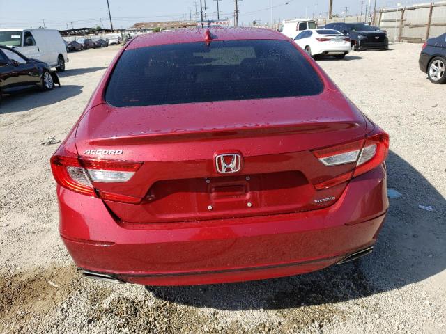 1HGCV1F96JA050117 Honda Accord Touring