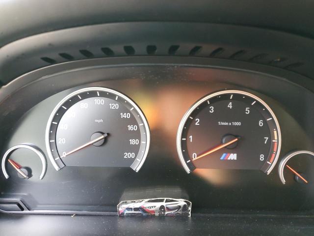 5YMKT6C5XF0C89028 BMW X5 M