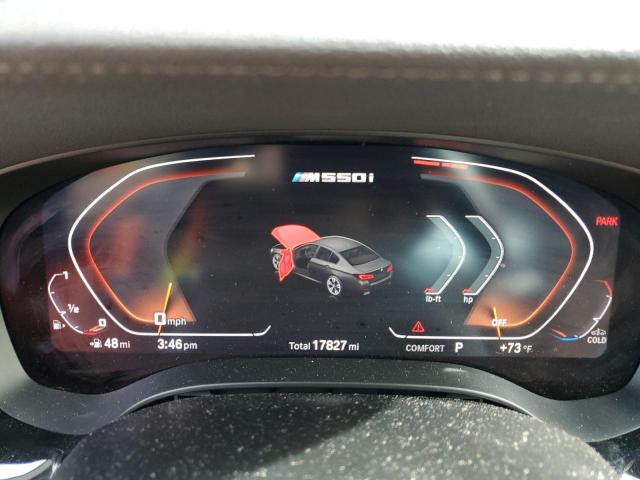 WBA13BK01NCJ62095 BMW M550xi