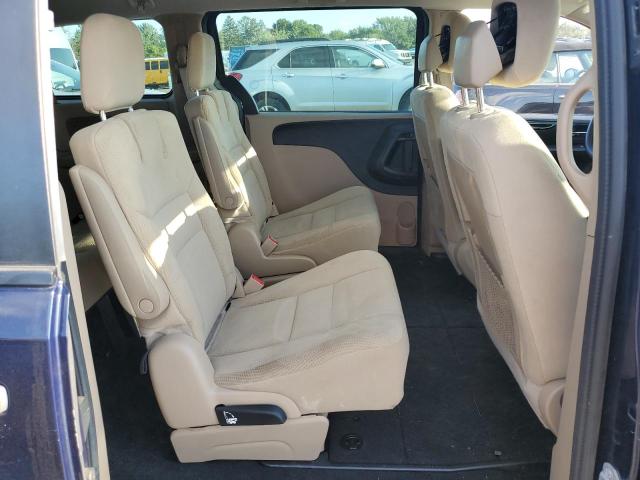 2C4RDGBGXFR749546 Dodge Grand Caravan Se