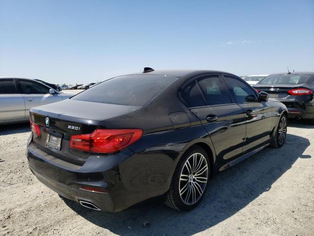 WBAJA5C50KWW11553 BMW 530 I