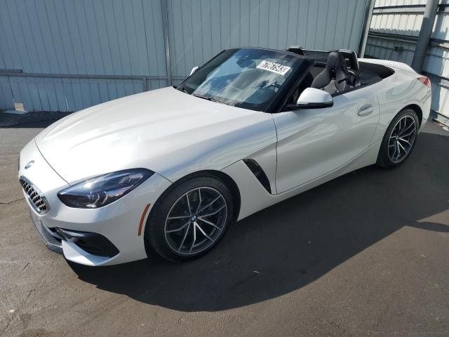 WBAHF3C0XNWX39389 BMW Z4 Sdrive30i