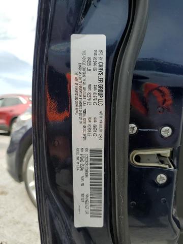 1C3CDFCB1ED903604 Dodge Dart Limited