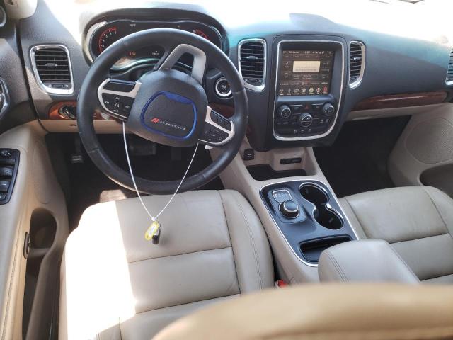 1C4RDHDG1FC902682 Dodge DURANGO LIMITED