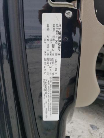 2C4RDGCGXER344834 Dodge Grand Caravan Sxt