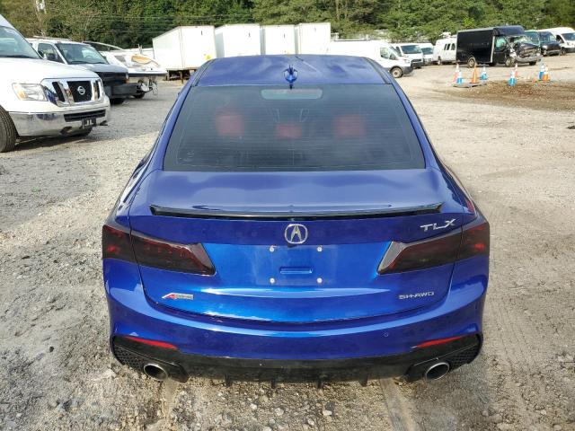 19UUB3F63KA004499 Acura Tlx Technology