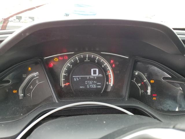 2HGFC2F57HH554600 Honda Civic Lx