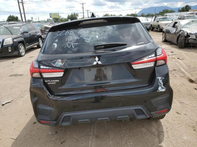 JA4AR3AU1LU004658 Mitsubishi Outlander Sport Es