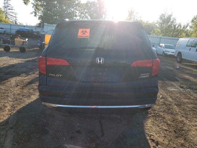 5FNYF6H92HB097285 Honda Pilot Touring