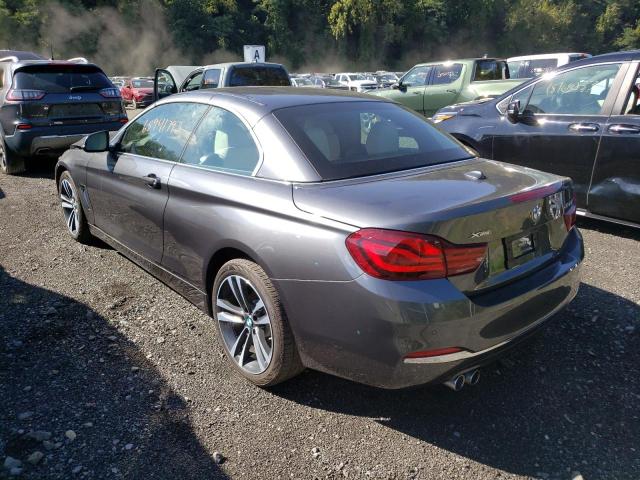 WBA4Z3C07L5P50505 BMW 430xi