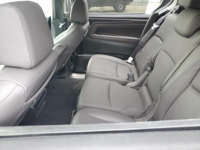 5FNRL6H93JB047613 Honda Odyssey Elite