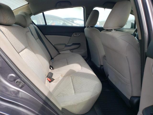 19XFB2F58FE121412 Honda Civic Lx