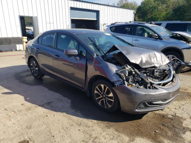 19XFB2F85EE010003 Honda CIVIC EX