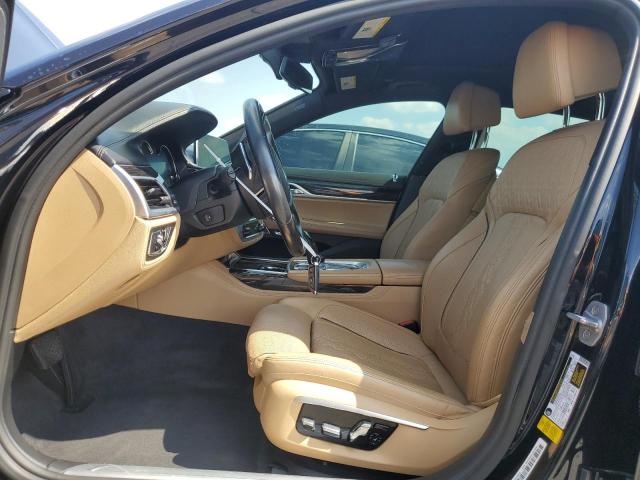 WBA7F0C57GGM20650 BMW 750 I