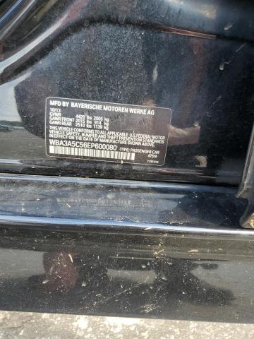 WBA3A5C56EP600080 BMW 328 I