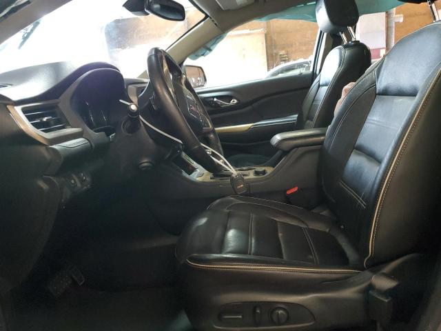 1GKKNXLSXJZ125976 GMC Acadia Denali