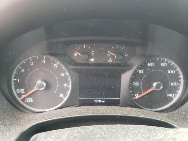 3GKALMEV4JL336072 GMC Terrain Sle