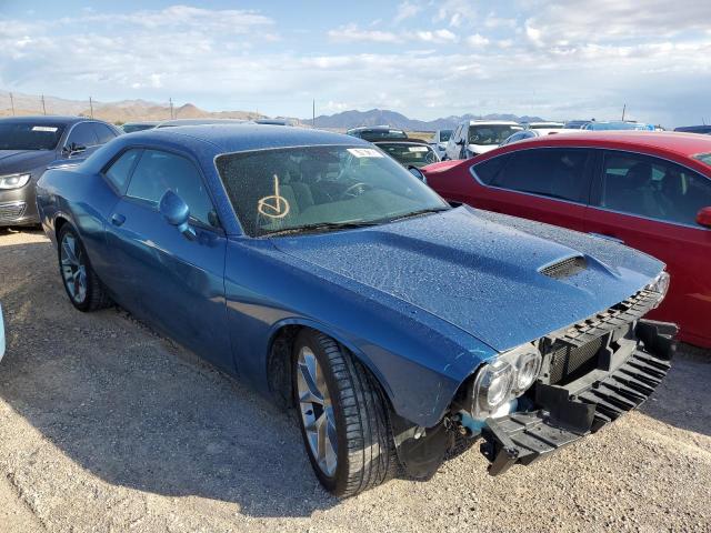 2C3CDZJGXMH677161 Dodge Challenger Gt