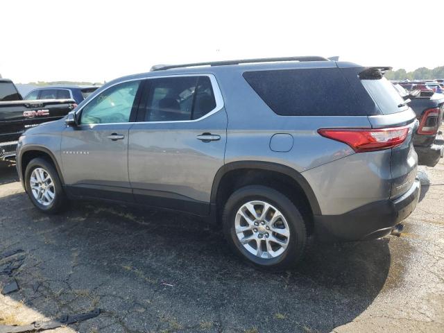 1GNEVGKWXMJ152747 Chevrolet Traverse Lt