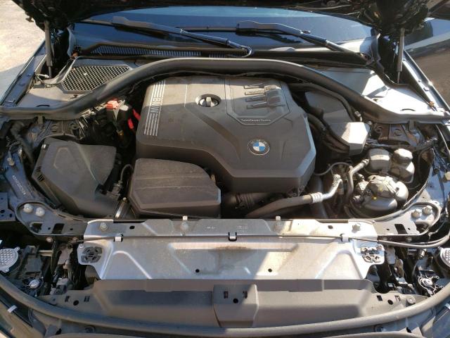 3MW5R7J05N8C72458 BMW 330XI