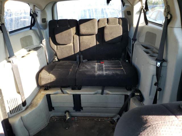2C4RDGCG2ER390917 Dodge Grand Caravan Sxt