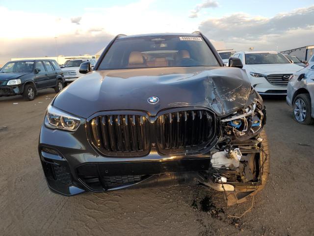 5UXTA6C01P9N46092 BMW X5 Xdrive45e