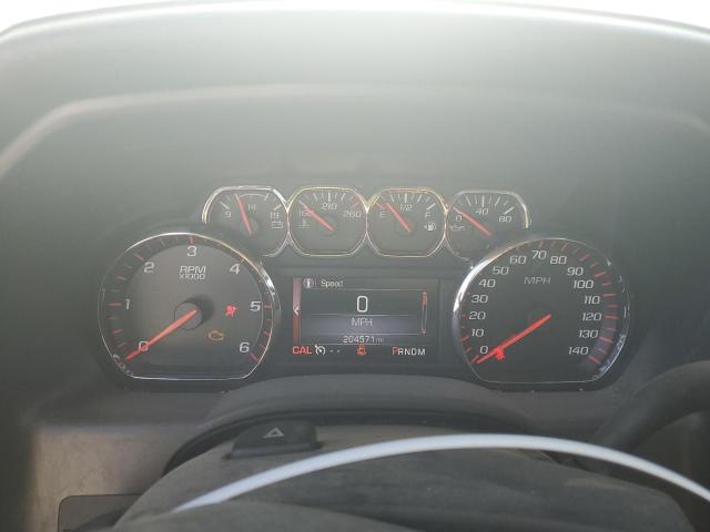 1GTV2MECXGZ157213 GMC Sierra K1500 Sle