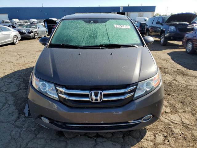 5FNRL5H97GB071562 Honda Odyssey Touring