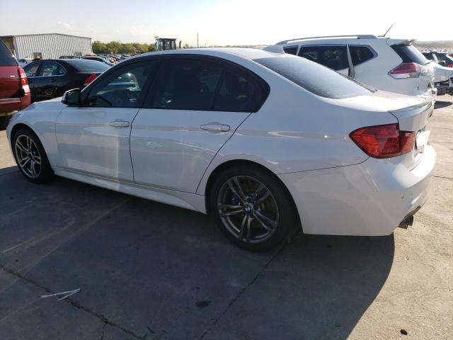 WBA3C1C58FK124545 BMW 328 I Sulev