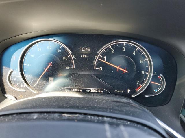 WBA7F2C51JG423594 BMW 750 Xi