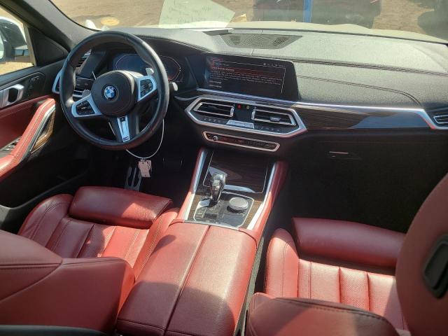 5UXCY6C08M9G63856 BMW X6 Xdrive40i