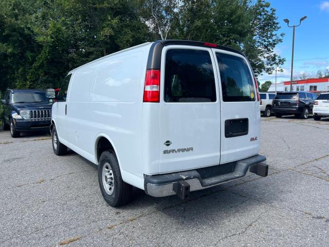 1GTW7AFG3J1912259 GMC Savana G2500