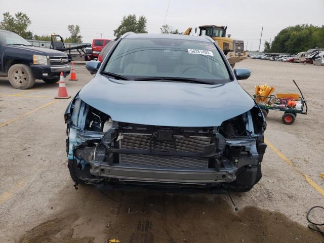5J6RM4H94GL100594 Honda Cr-v Touring
