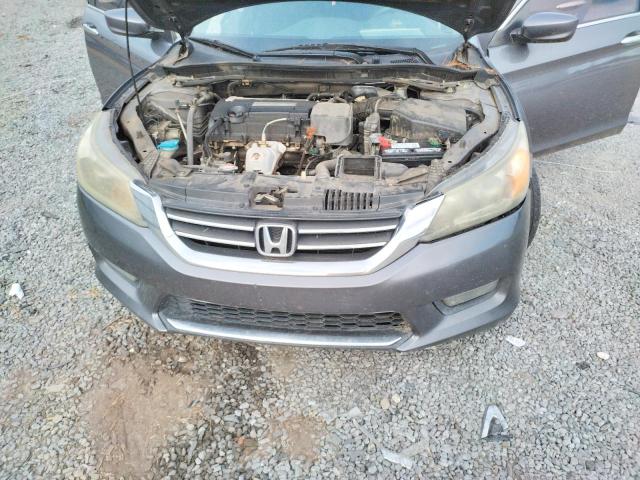 1HGCR2F58EA193390 Honda Accord Sport
