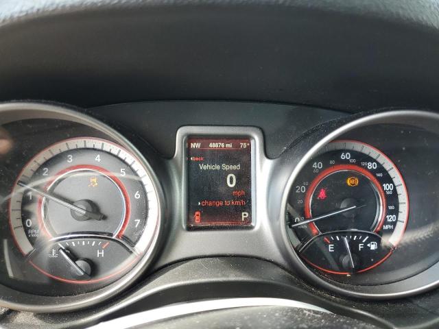 3C4PDCGB2GT247609 Dodge Journey Crossroad