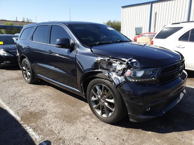 1C4SDHCT4EC971915 Dodge Durango R/t
