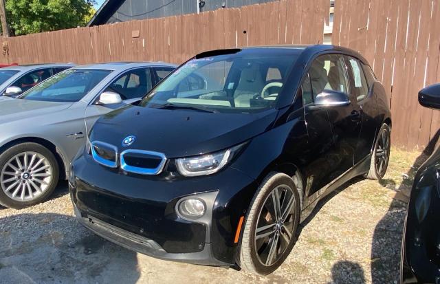 WBY1Z4C53GV506605 BMW I3 REX