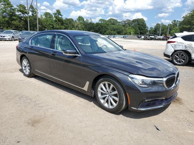 WBA7E2C53GG504589 BMW 740 I
