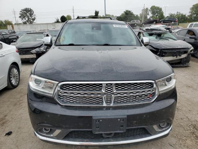 1C4RDJEG3FC874566 Dodge Durango Citadel