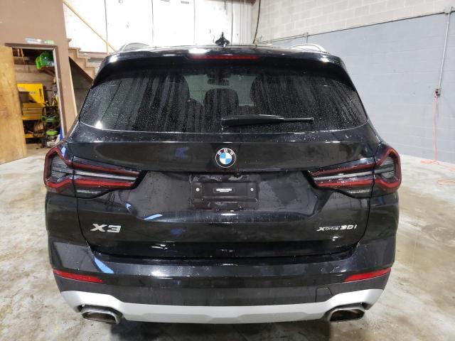WBX57DP07NN154247 BMW X3 Xdrive30i