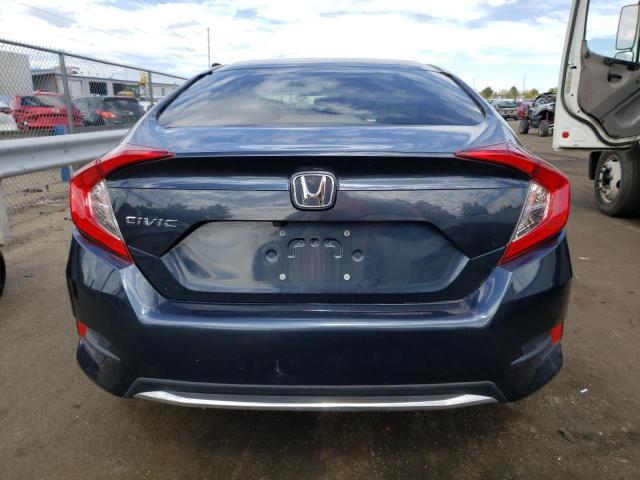 19XFC2F60LE006787 Honda Civic Lx