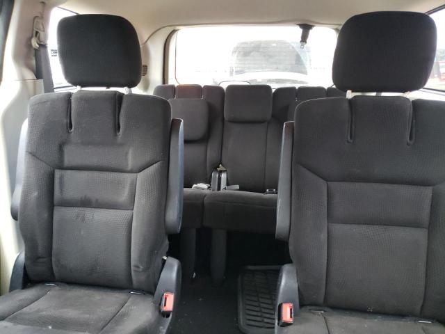 2C4RDGBG5FR603913 Dodge Grand Caravan Se