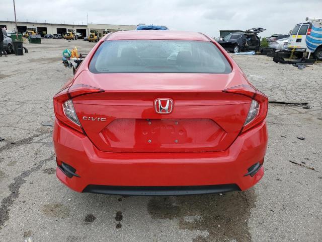 2HGFC2F57HH554600 Honda Civic Lx