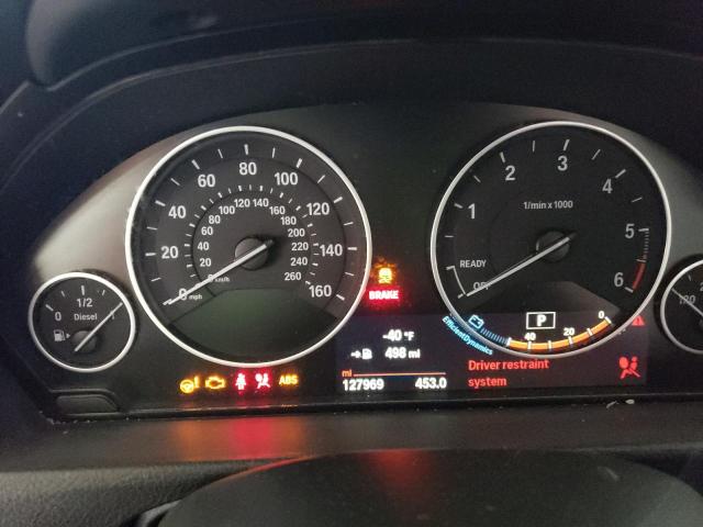 WBA3D3C51FK158187 BMW 328 D