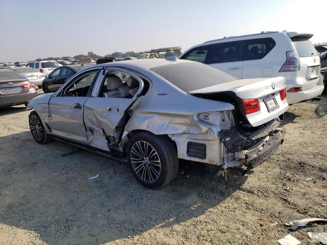 WBAJA9C57KB393786 BMW 530e