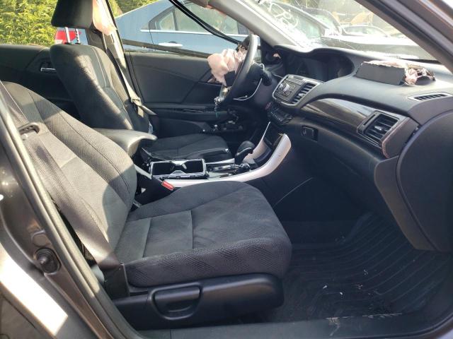 JHMCR6F35HC012712 Honda ACCORD HYBRID
